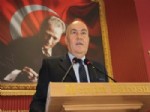 AHSEN COŞAR - Türkiye Barolar Birliği Başkanı Vedat Ahsen Coşar: