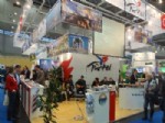 DAVUTLAR - Türkiye, Viyana'daki Uluslararası Turizm Fuarında İlgi Odağı Oldu