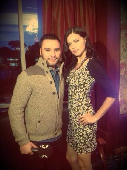 Alişan: Adriana Lima Müslüman Olursa