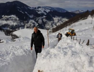 8 Gün Sonra Ailesine Kavuştu