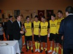 İSMAİL KAŞDEMİR - Ak Parti'den Futsal Turnuvası