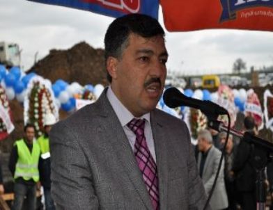 Bandırma Zümrüt Koleji'nin Yeni Binasının Temeli Atıldı