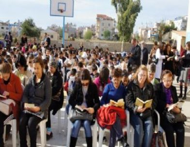 Kitap Okuma Kampanyasında Hedef Büyütüldü