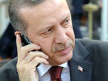 Başbakan Erdoğan, Katar Emiri ile telefonla görüştü