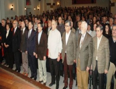 Eskişehir'de 'hukuk Devleti, Demokrasi ve Anayasa' Paneli