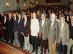 Eskişehir'de 'hukuk Devleti, Demokrasi ve Anayasa' Paneli