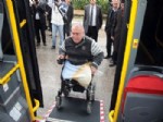 SELÇUK ÖZDAĞ - Manisa'da Engelliler Spor Yapmaya Özel Minibüsle Gidecek