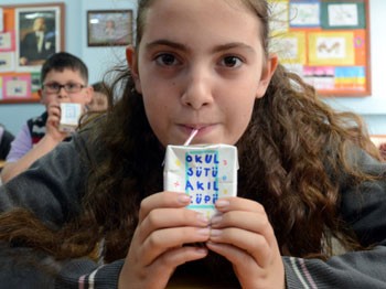 Öğretmenlere 'Okul Sütü Programı' Eğitimi