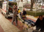 Osmancık'ta Trafik Kazası: 3 Yaralı
