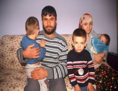 5 Kişilik Büyükhan Ailesi Yardım Bekliyor