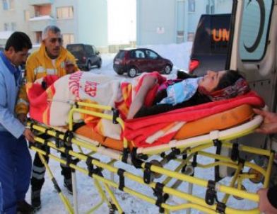 Başkale’de Nefes Kesen Hasta Kurtarma Operasyonu