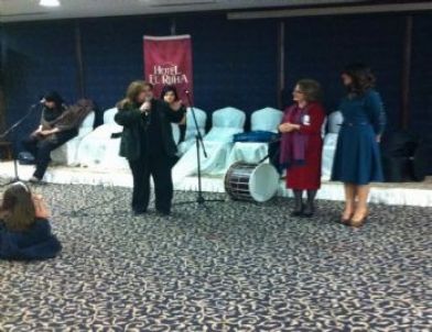 Bayan Hekimlere Moral Gecesi