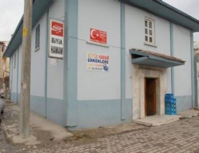 Bolvadin'de Büyük Hamam İhalesi 15 Ocak’ta