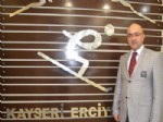 ERCIYES DAĞı - Büyükşehir Belediyesi Kayseri Erciyes A.ş. Yönetim Kurulu Başkanı Murat Cahid Cıngı: