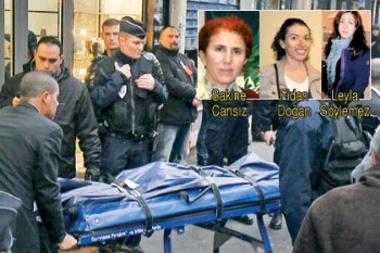 Şüpheli İran, tetikçi iki kişi