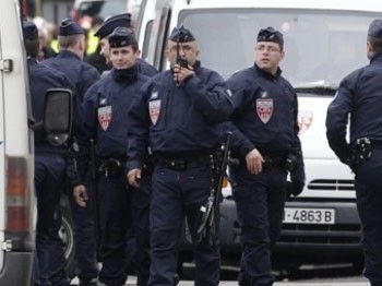 Fransa'da kırmızı alarm