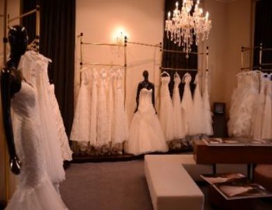 Gelinlik Sektörü, Bu Sene Satışlarını Yüzde 20 Artırmayı Planlıyor