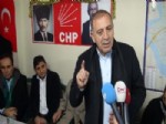 GÜRSEL TEKİN - Gürsel Tekin: Kentsel Dönüşüm CHP Projesidir