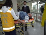 Kayseri'de Trafik Kazası: 3 Yaralı