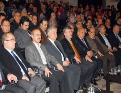 Konya’da “Arap Uyanışı: Mısır ve Ortadoğu” Konulu Konferans