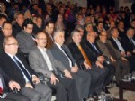 MEVLANA CELALEDDİN RUMİ - Konya’da “Arap Uyanışı: Mısır ve Ortadoğu” Konulu Konferans