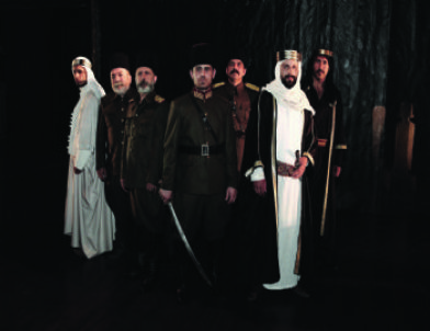 “kumandan” Akm’de Sahnelenecek