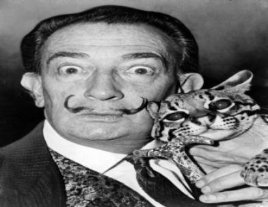 Salvador Dali İzmir’de