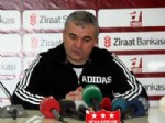Zor Maçın Galibi Sivasspor