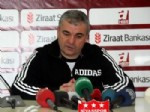 FANTEZI - Zor Maçın Galibi Sivasspor