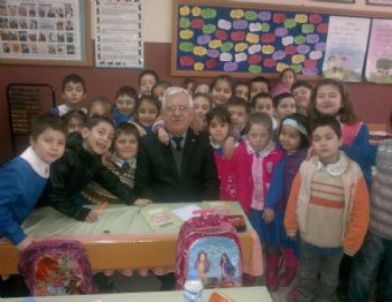 4 Eylül İlkokulu'nda Hüzünlü Veda