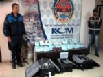 ANTALYA EMNIYET MÜDÜRÜ - Antalya’da Uyuşturucu İle Mücadele