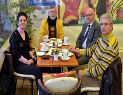 Başkan Tokcan 2012’yi Değerlendirdi