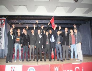 Hepar Selçuk İlçe Kongresi Yapıldı