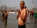 NIRVANA - Hindu Kumbh Mela Festivali Allahabad'da Başladı