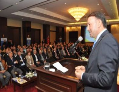 Karabalık Deneyimlerini Başkanlarla Paylaştı