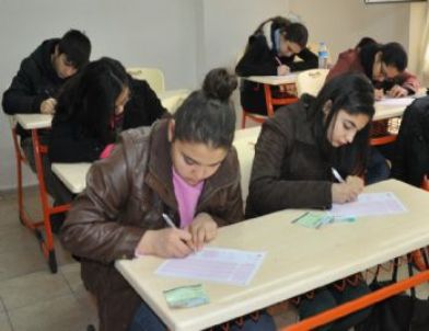 Öğrenciler Albem’li Olmak İçin Sınav Oldu