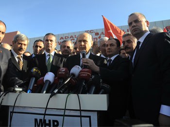 Bahçeli’den Başbuğ ziyareti sonrası ‘İmralı’ açıklaması