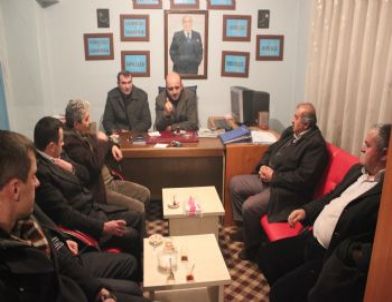 Ülkü Ocağı’ndan Birlik ve Beraberlik Gecesi