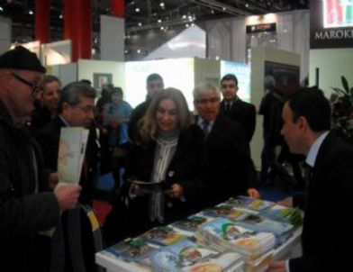 Viyana’da Aydın Standına Büyük İlgi