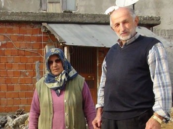 47 yıllık evlilik bir anda bitti