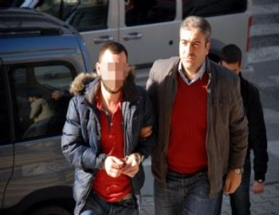 5 Yıl Hapis Cezasına Çarptırılan Genç Tutuklandı