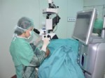 KATARAKT AMELİYATI - Akşehir’de Fako Yöntemiyle Ameliyat