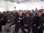 MUSTAFA NECATİ - Arıcılık Bilgilendirme Toplantısı Dalaman’da Yapıldı