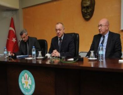 Atık Su Arıtma Tesisi’nde Geri Sayım