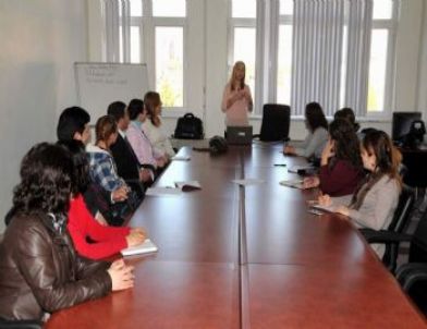 Aydın İl Yenilik Platformu Proje Desteklerini Tanıttı