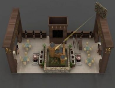 Aydınlar'da Gerçekleşen 'ışık Hadisesi’ Emitt Fuarı'nda Canlandırılacak