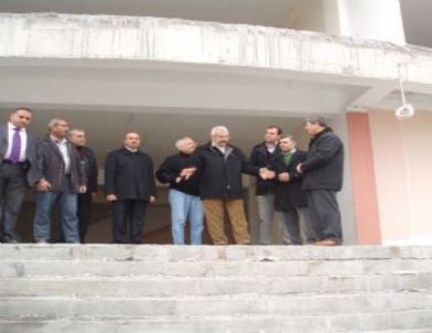 Cerrah: 'Yatırımlarımızda Ağırlık Eğitime'