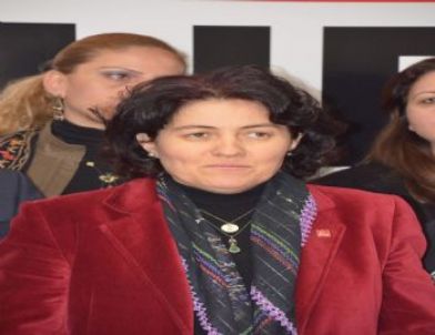 Chp Kadın Kolları Genel Başkanı Hilal Dokuzcan'ın açıklaması