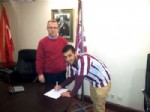 Davut Babur Bandırmaspor'da