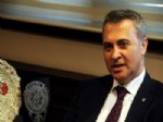 BURSA EMNIYET MÜDÜRÜ - Fikret Orman'ın 'barış' Turları Başladı